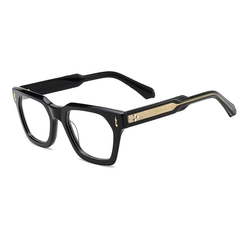 Monturas ópticas para gafas atrevidas unisex